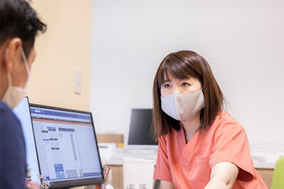 自由が丘で専門医による糖尿病外来なら当院へ