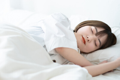 睡眠の質の向上