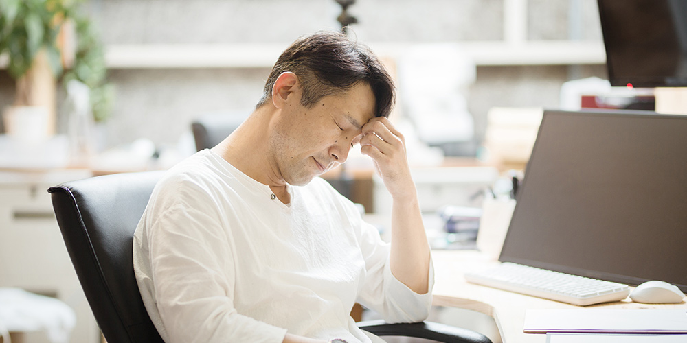 男性更年期障害