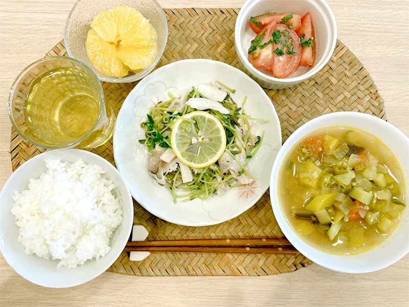 集団栄養指導