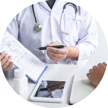 Initial Medical Consultation