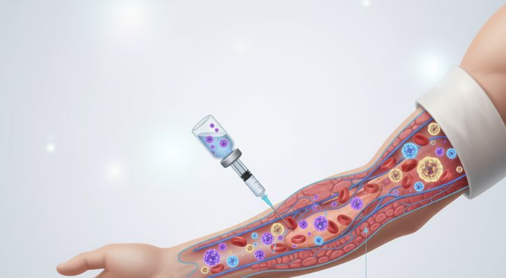 エクソソームの局所投与