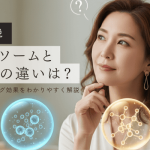 エクソソームとNMNの違いは？アンチエイジング効果を徹底解説