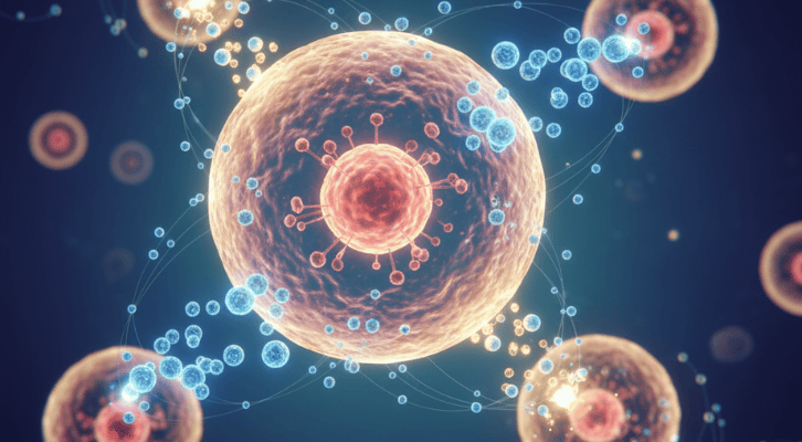 エクソソームとは?細胞同士が元気をわけあう「メッセンジャー」