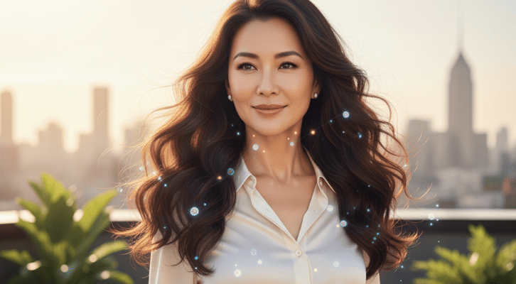 肌・髪・血管・神経など、全身の「修復力」を支える