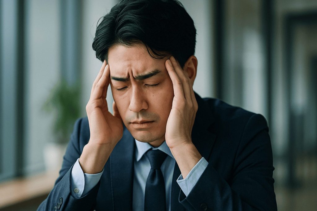 ストレス・睡眠不足による脳疲労にもエクソソームが効く