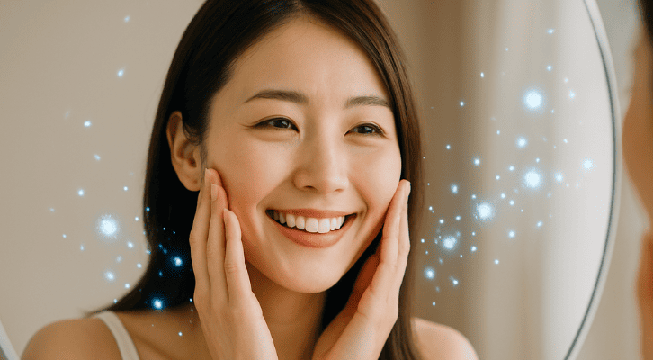 美容・アンチエイジング
肌のハリ・ターンオーバー促進・コラーゲン生成の向上