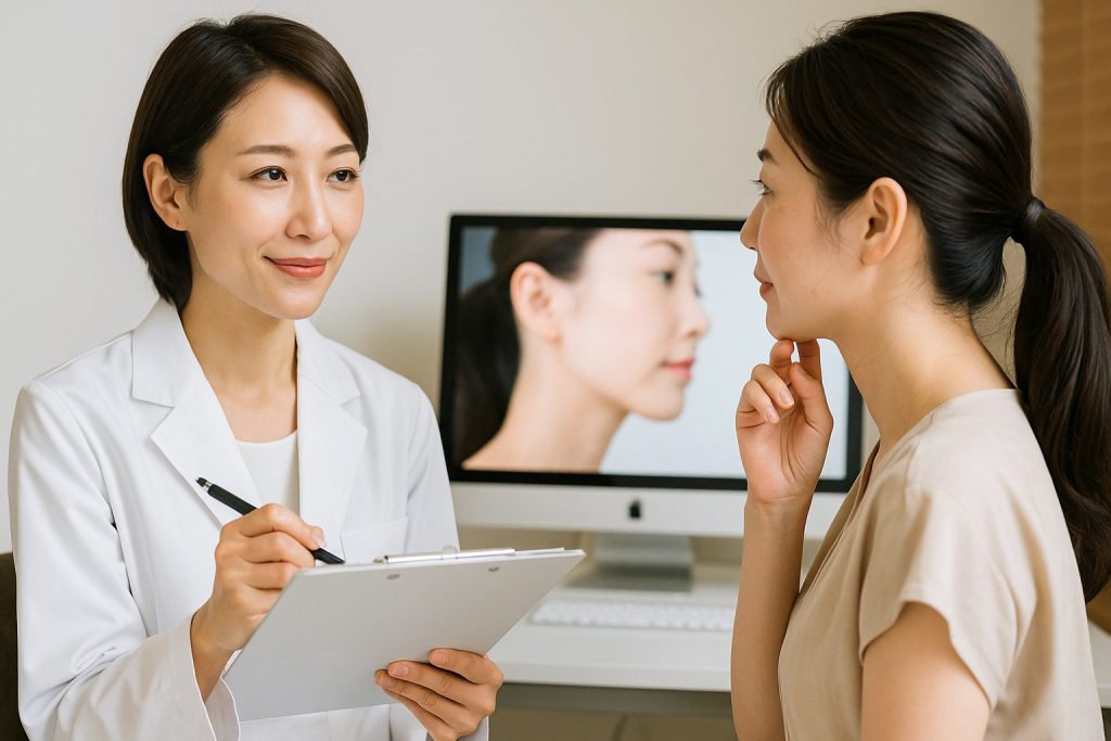 エクソソームによる美白治療を受けるなら?信頼できるクリニックの選び方