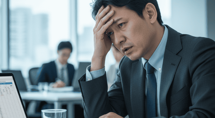 新型コロナウイルス後遺症の症状と原因