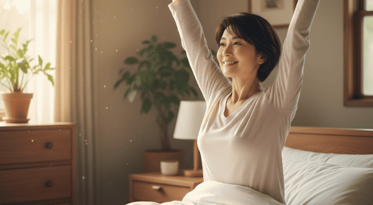 生活習慣・睡眠・ストレスケアによる予防と回復アプローチ