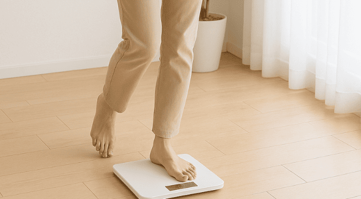 食事が体重に与える影響と合併症リスク