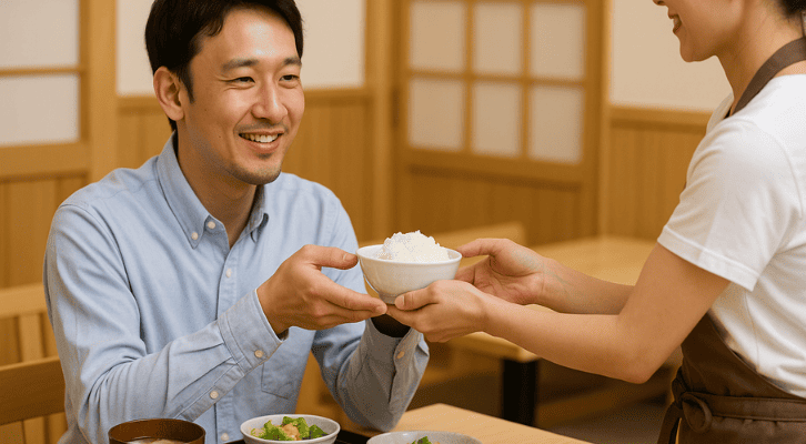 糖尿病でも外食を楽しむ食事の選び方とは?定食・主食量・サラダで血糖値の急上昇を防ぐ