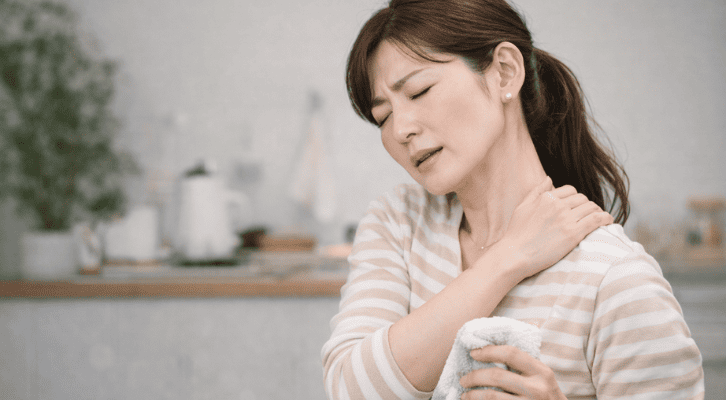 更年期の代表的な更年期症状とは？