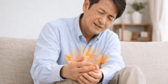 2型糖尿病の進行と合併症