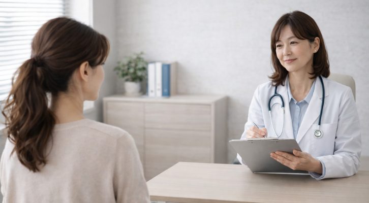 更年期のめまいと吐き気の治療法