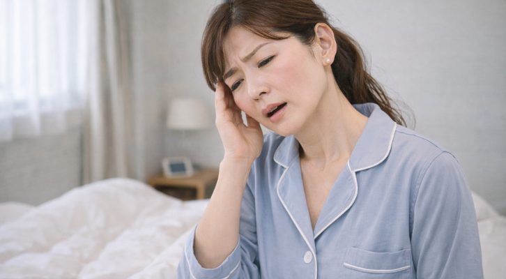 更年期はいつから自覚する？初期サインとプレ更年期の特徴