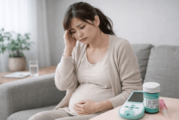 妊娠糖尿病になりやすい女性の特徴6選