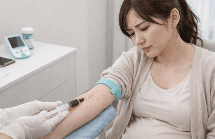 妊娠糖尿病とは?血糖値変化と診断基準について