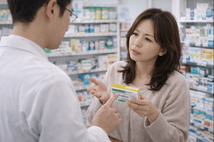 胃腸炎の際は解熱鎮痛薬は種類を選んで使用する