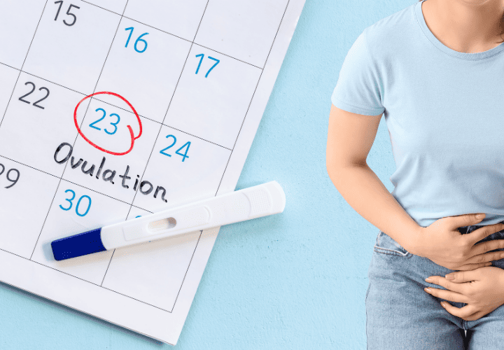 排卵痛とは?