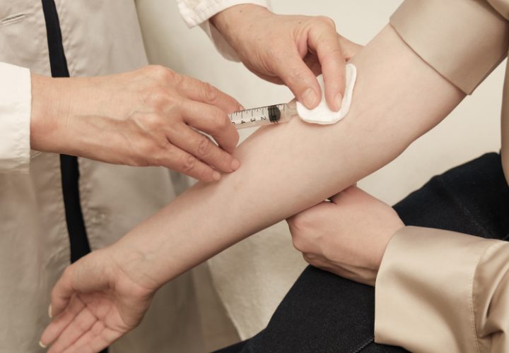 自由が丘でにんにく注射なら世田谷内科