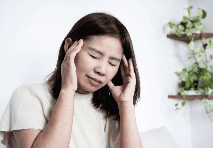 更年期症状と子宮筋腫による不正出血の違いは?