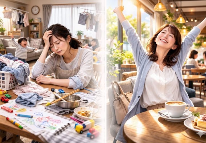 自由が丘でにんにく注射をしてお買い物