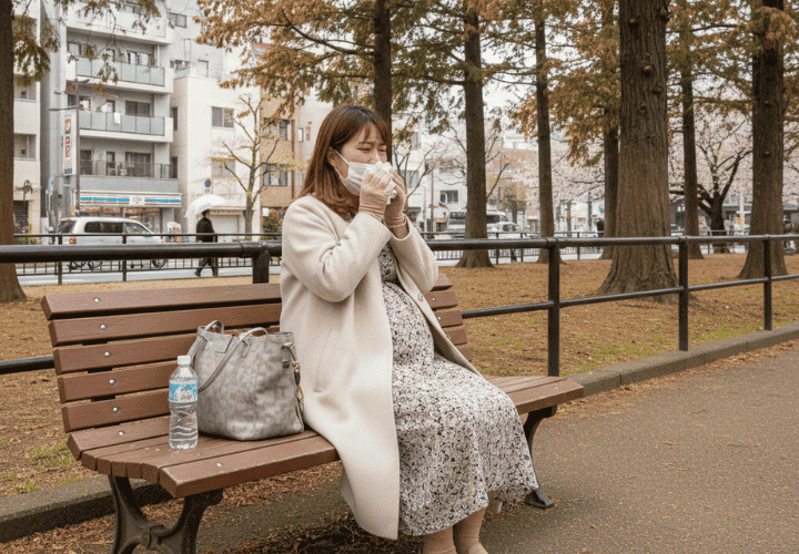 妊娠中・授乳中の方への注意事項